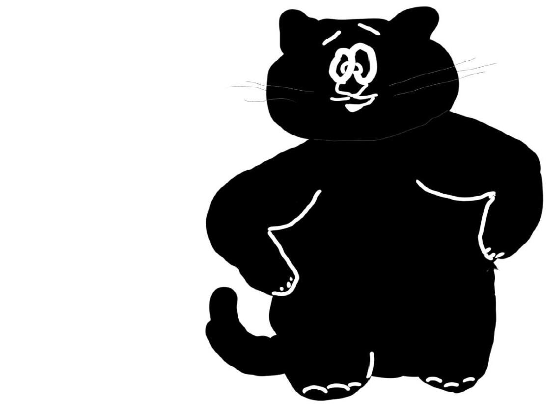 рисунок автора, ну а чего в этом плане от автора ждать, вы и сами знаете