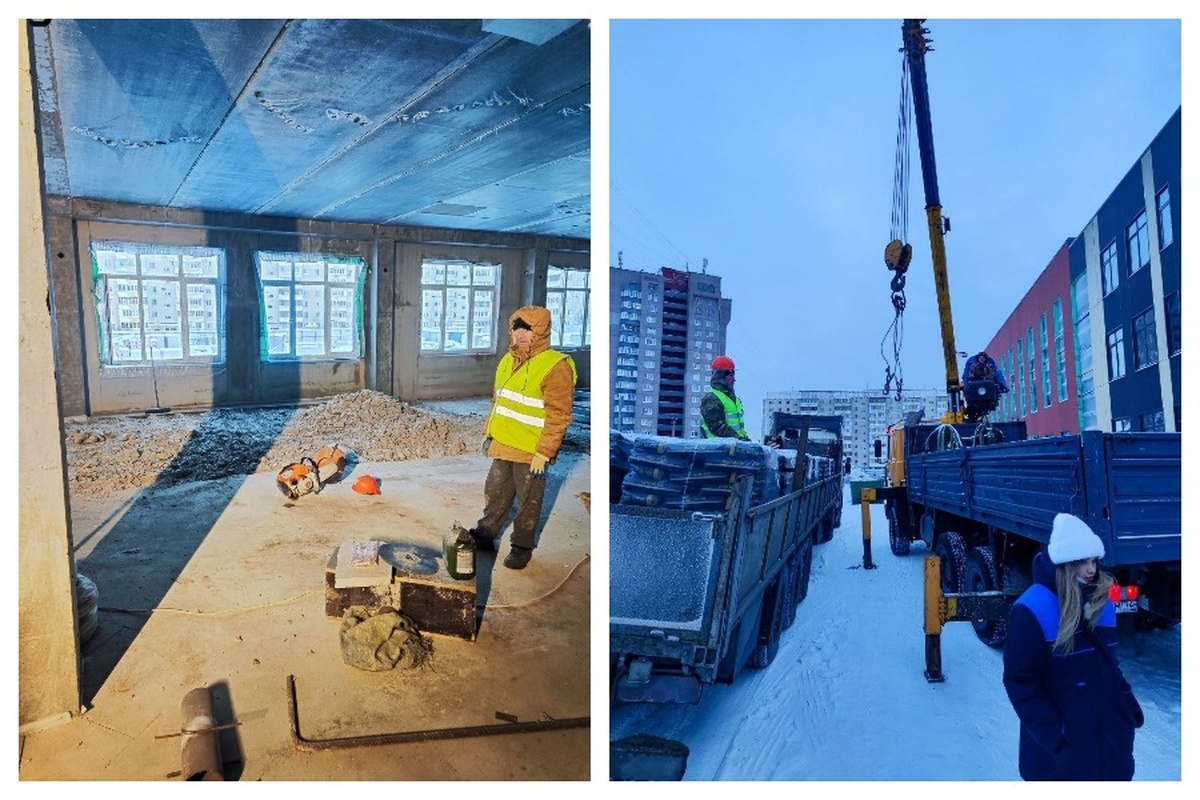    Фото: Tg-канал вице-премьера правительства Марий Эл Натальи Ошлановой