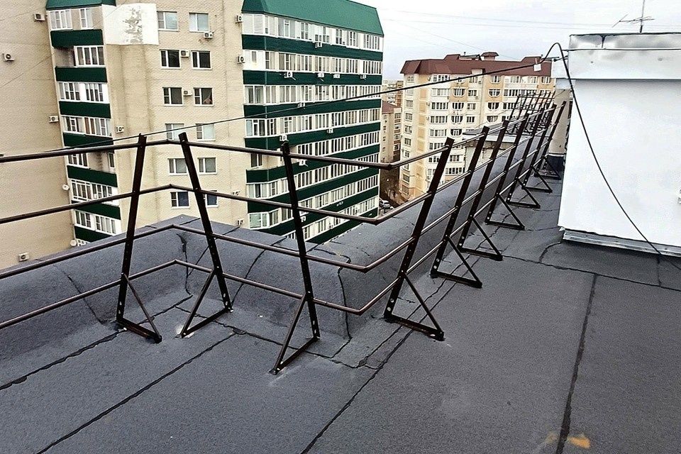    В Ставрополе завершили капремонт трех МКД. Фото: фонд капремонта СК