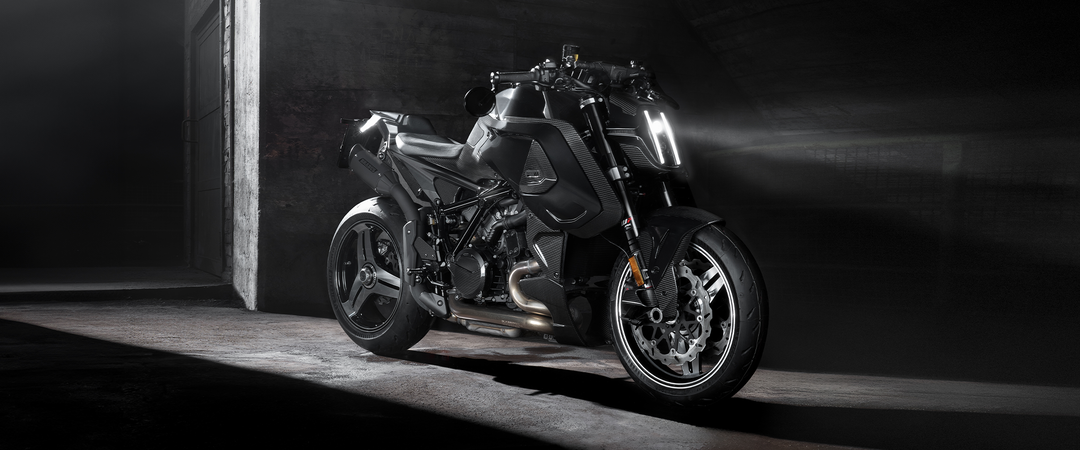 Немецкий люкс о 100 экземплярах — BRABUS 1400 R Signature Edition за 50000 Евро!