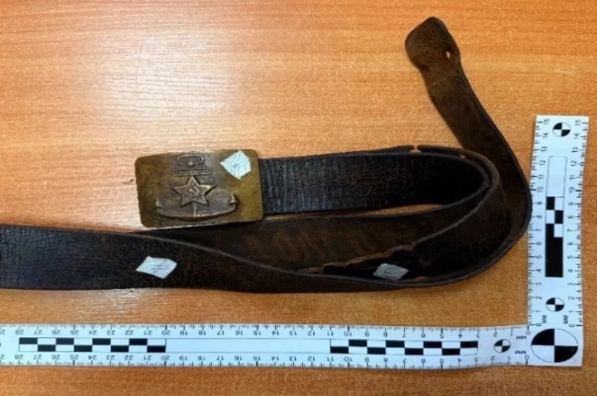    Житель Жукова Калужской области попытался задушить собственного ребенка