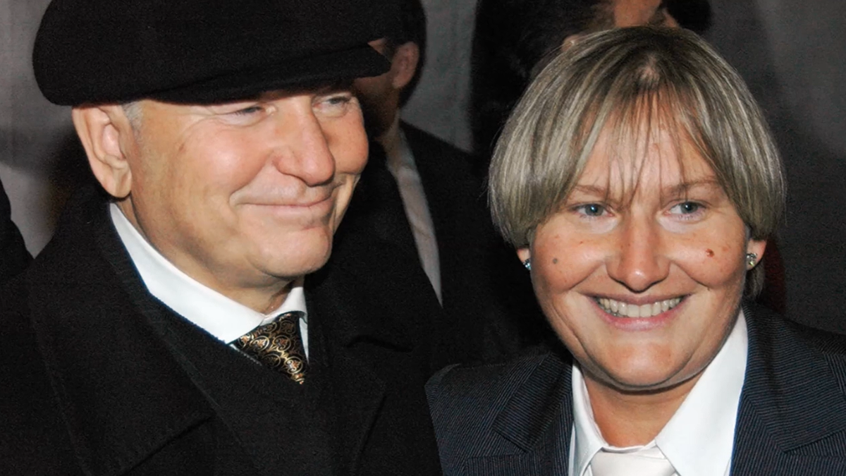  Когда-то Елена Батурина выглядела именно так   