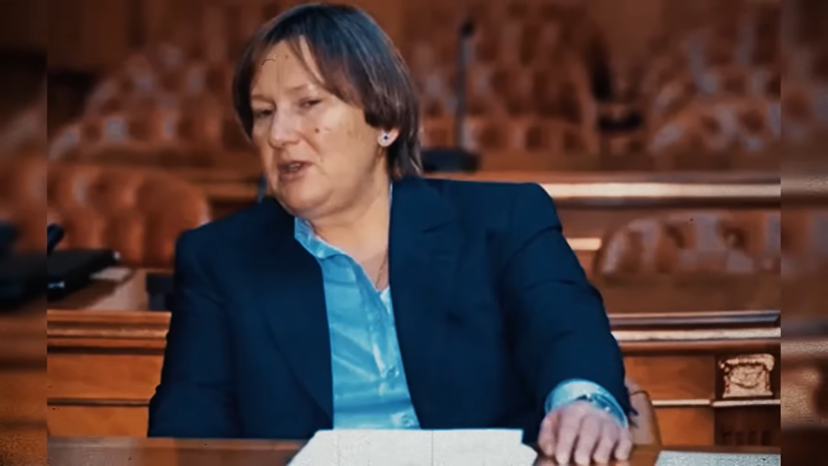 Бизнес-леди