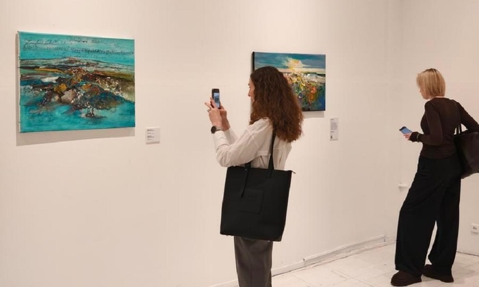    В ММОМА открылась выставка китайского художника Му Кэ «Время и пространство»