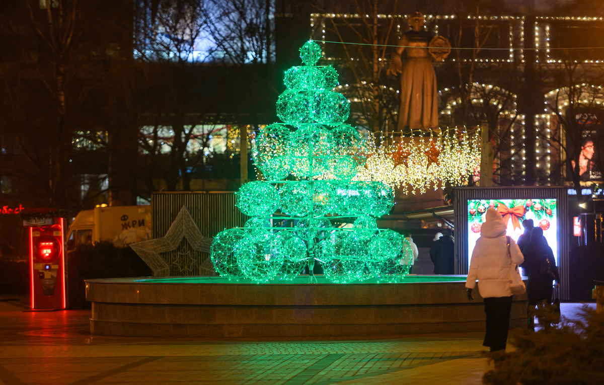 Александр Мелехов/ТАСС