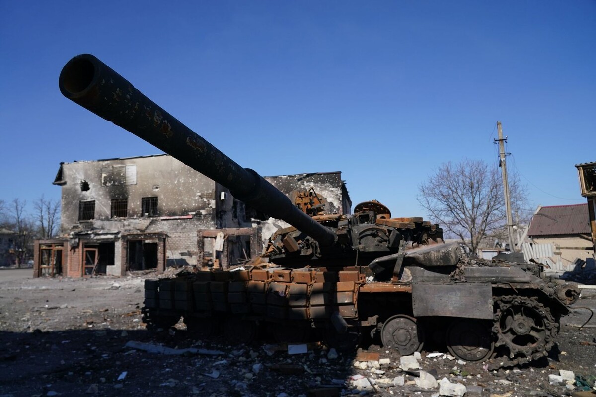     / Источник: © ИЗВЕСТИЯ/Дмитрий Коротаев