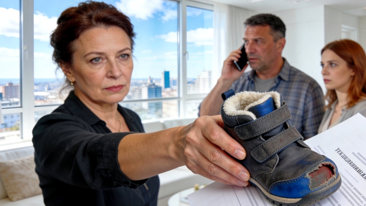 Как одна фотография в соцсети заставила бывшего мужа найти 1,5 миллиона за три дня