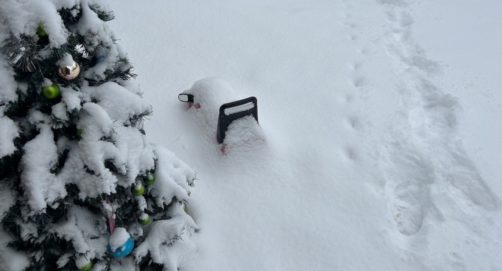 Главный свердловский синоптик дала прогноз до конца декабря и на новогоднюю ночь