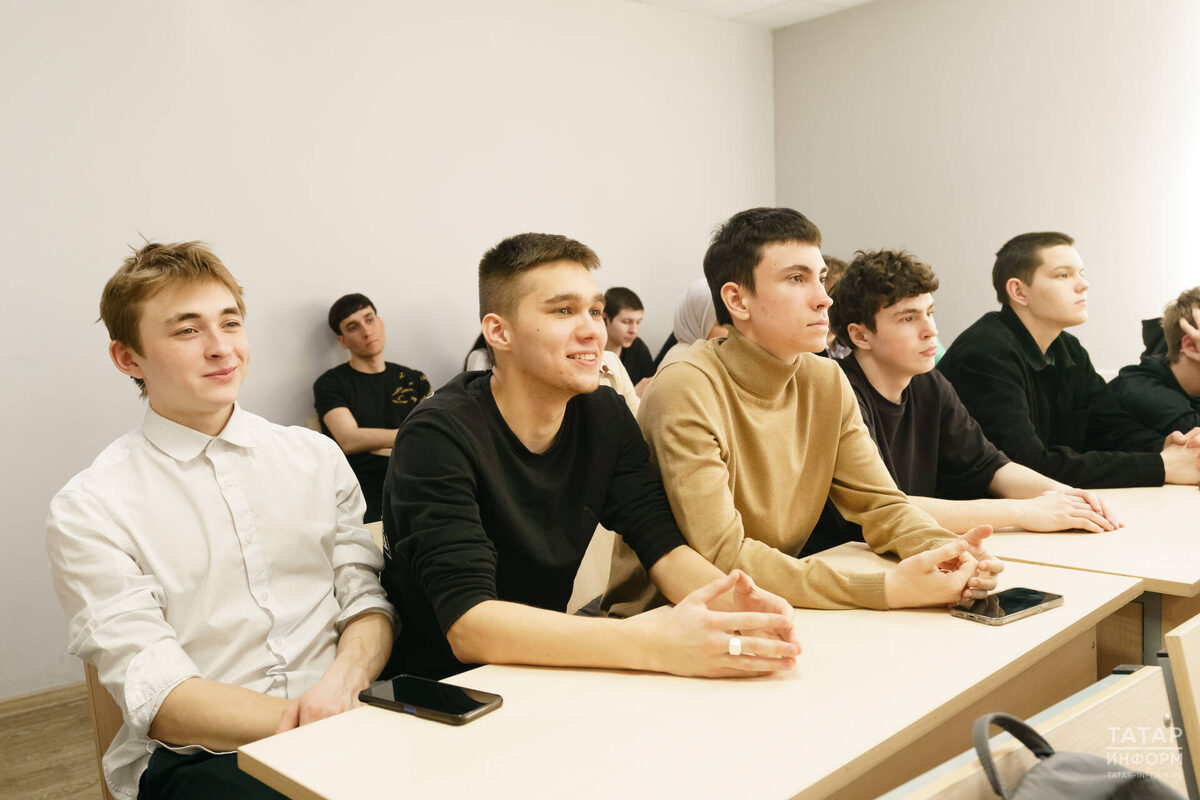 Фото: © Салават Камалетдинов / «Татар-информ»