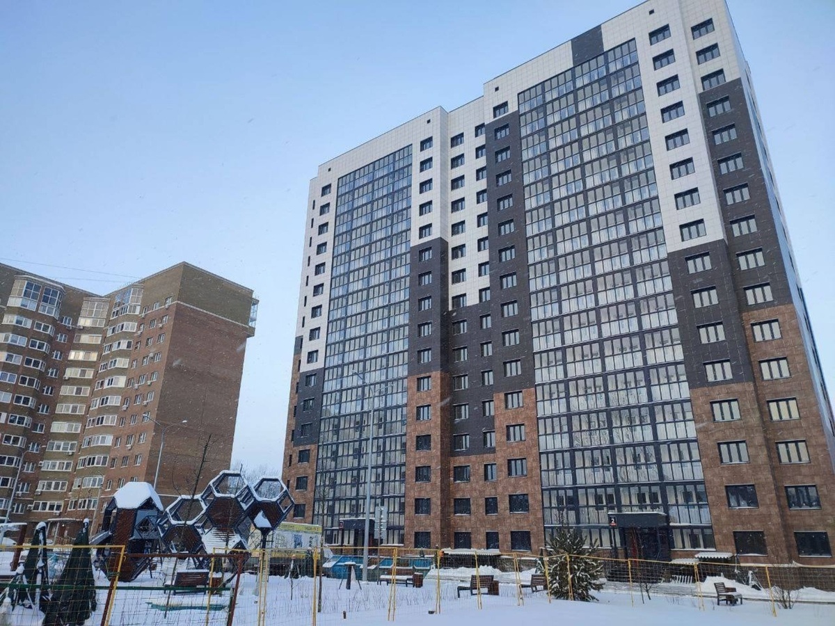     Өфөлә күп фатирлы йорт файҙаланыуға тапшырылды