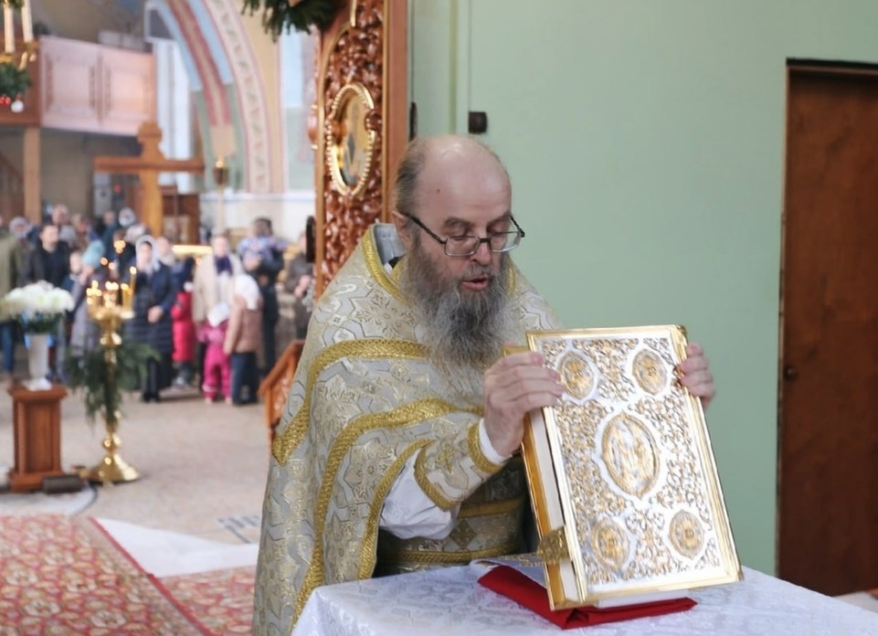    Протоиерей Анатолий Бутряков