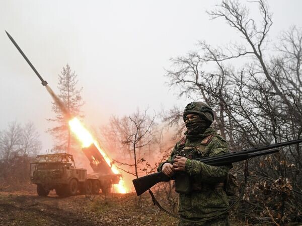    © РИА Новости Сергей Бобылев