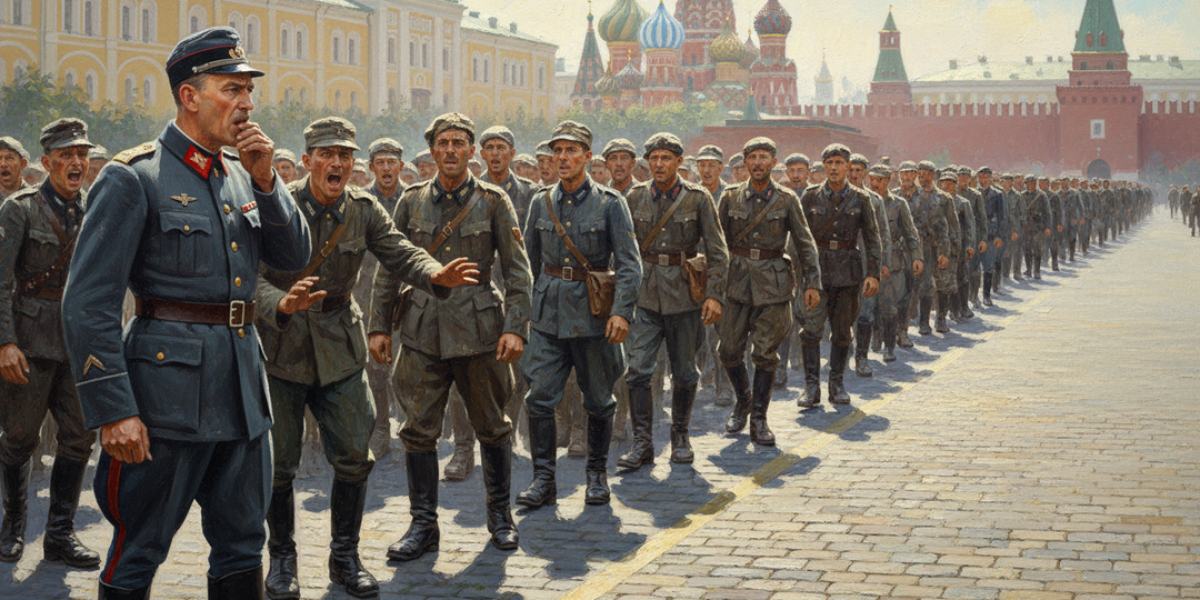 Как вся Европа работала на Вермахт, кроме двух стран