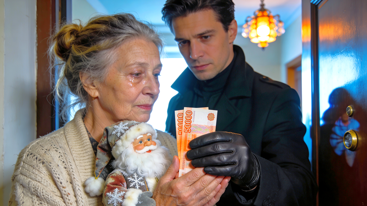 Выставила игрушку от безысходности, а получила урок человечности на всю жизнь