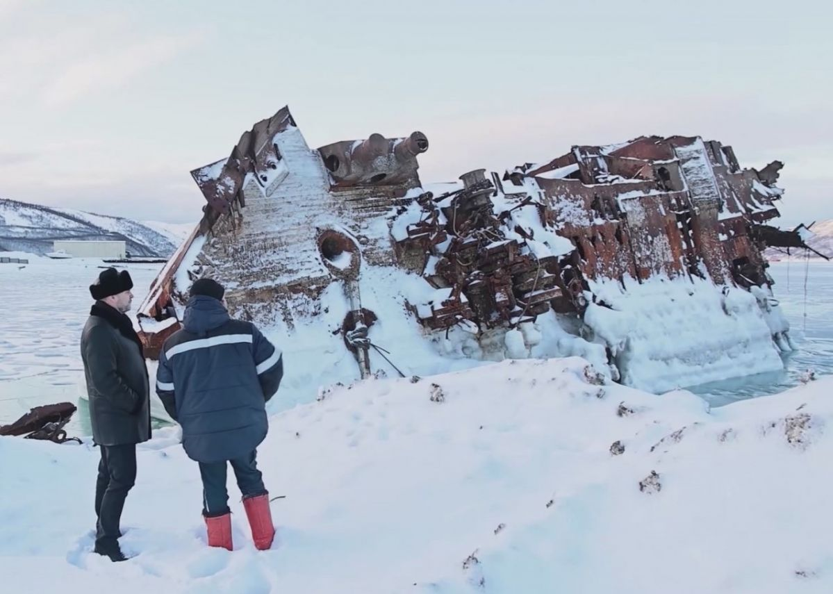 Фото: из материалов ГТРК «Магадан»