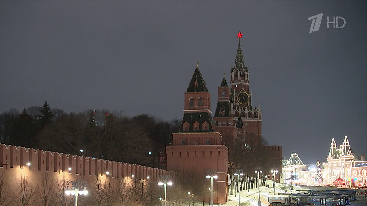    Первый канал