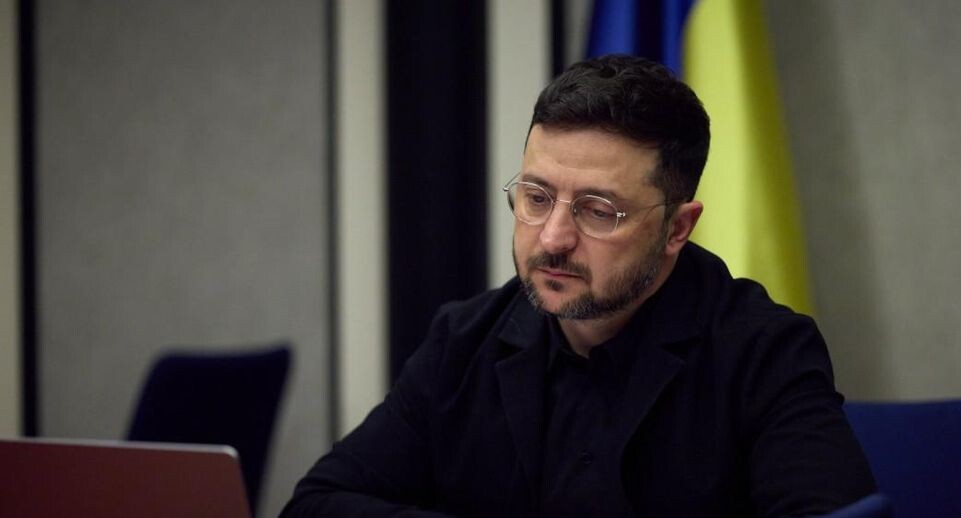    PRESIDENT OF UKRAINE/Keystone Press Agency / www.globallookpress.com