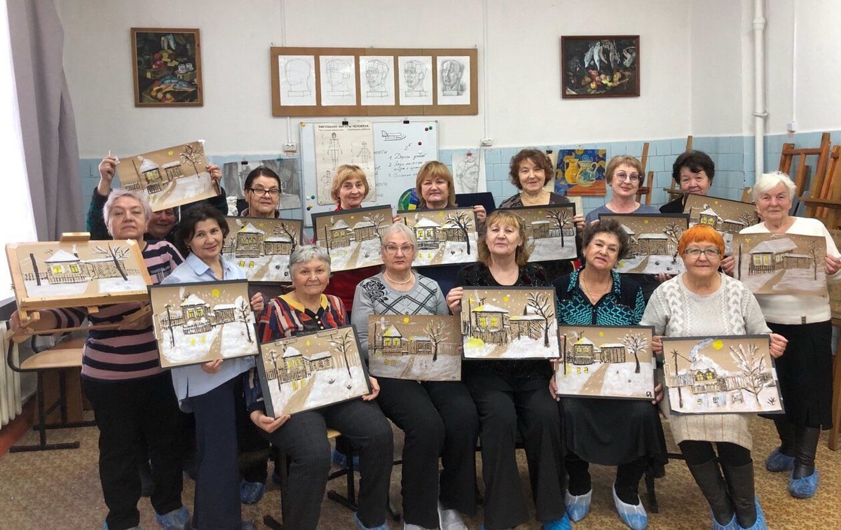 Фото: Детская художественная школа № 2 г. Черемхово