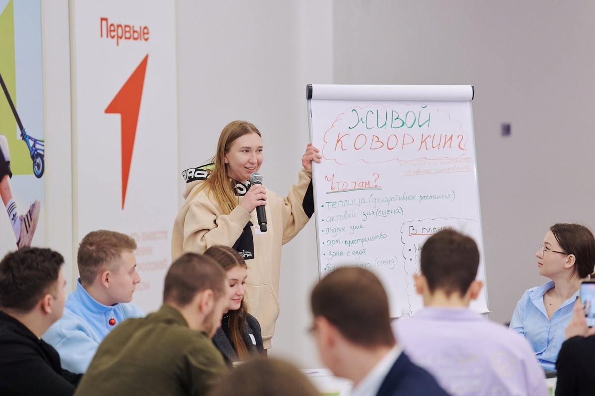    Работа с молодежью – вклад в будущее