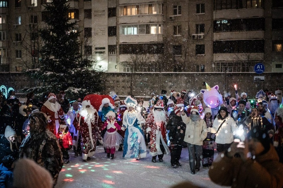    Фото: Информационный центр правительства Тюменской области.