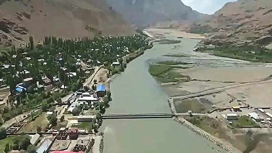    Фото: ТАСС/пресс-служба правительства ГБАО