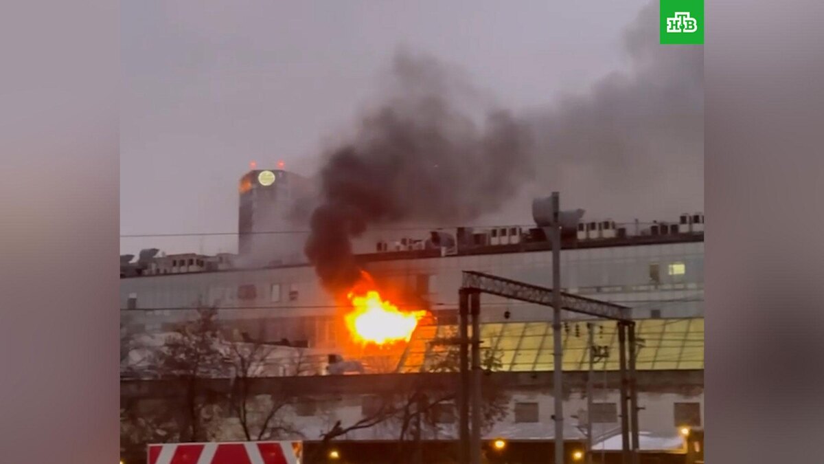    Кадр из видео: соцсети