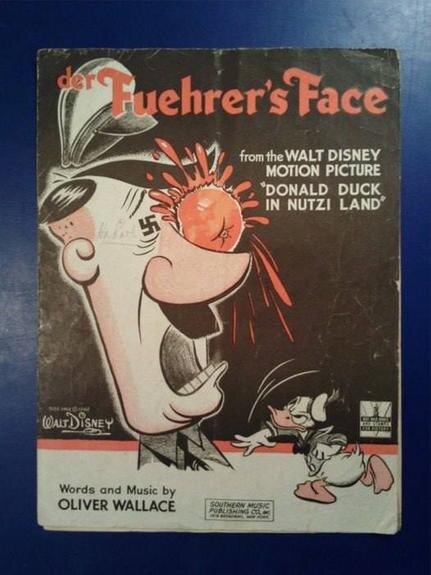    Верховный суд разъяснил: показ свастики — еще не преступление