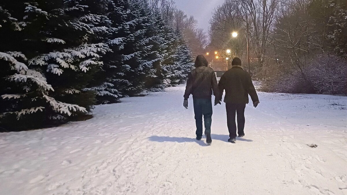    В Краснодаре погода на Новый год опять теплая, а была холодная: мороз и снег   kubanpress.ru