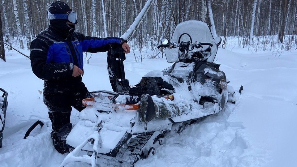Кузбасские инспекторы поймали нарушителей охоты