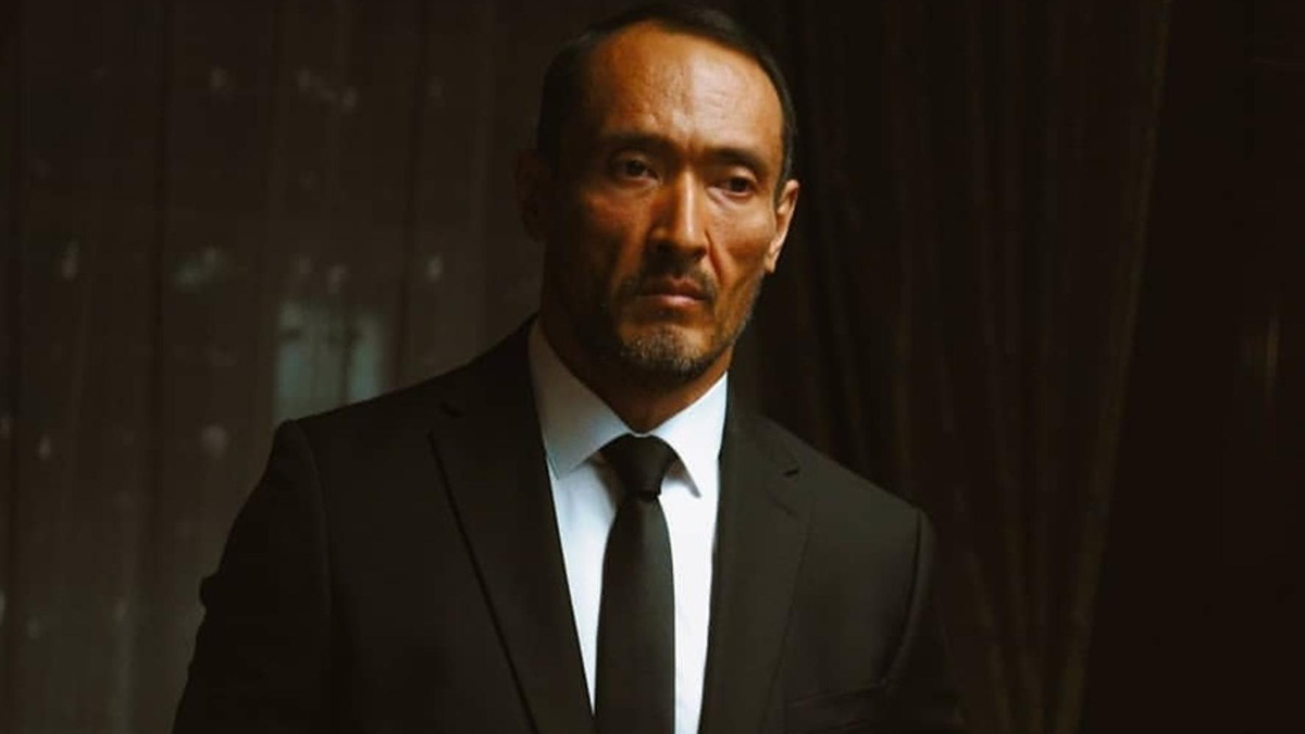    Мурат Бисембин. Фото: Kino-teatr.ru