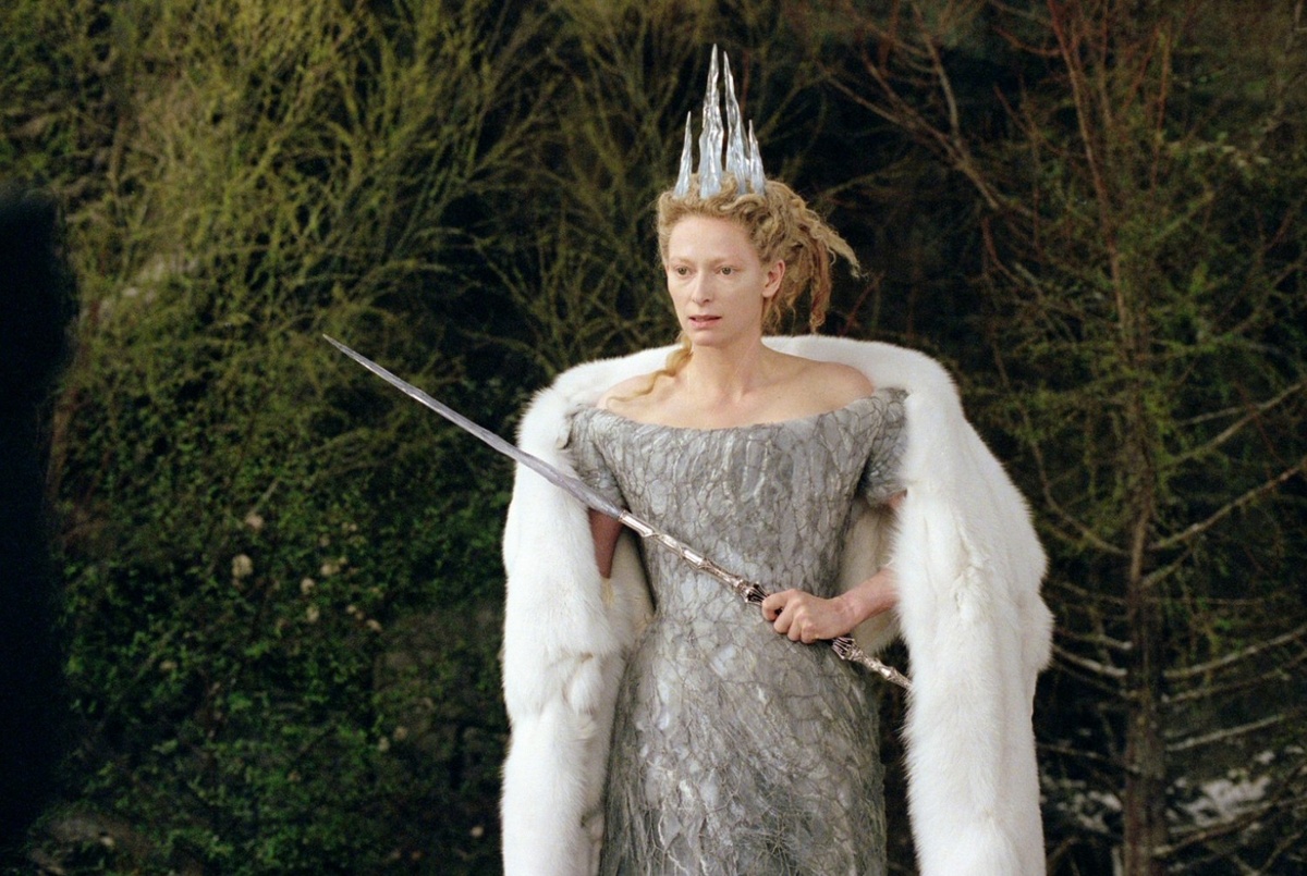 Кадр из фильма «Хроники Нарнии: Лев, Колдунья» и волшебный шкафИсточник: Disney