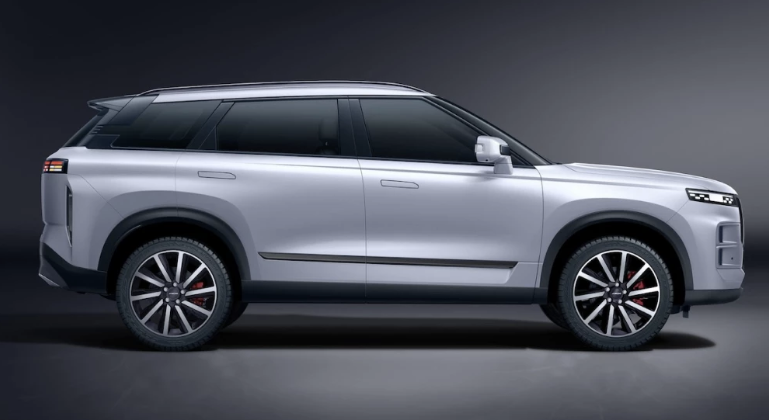 Кроссовер Jaecoo J7 в России переименуют в Jeland VT7. Старт продаж — начало 2026 года.