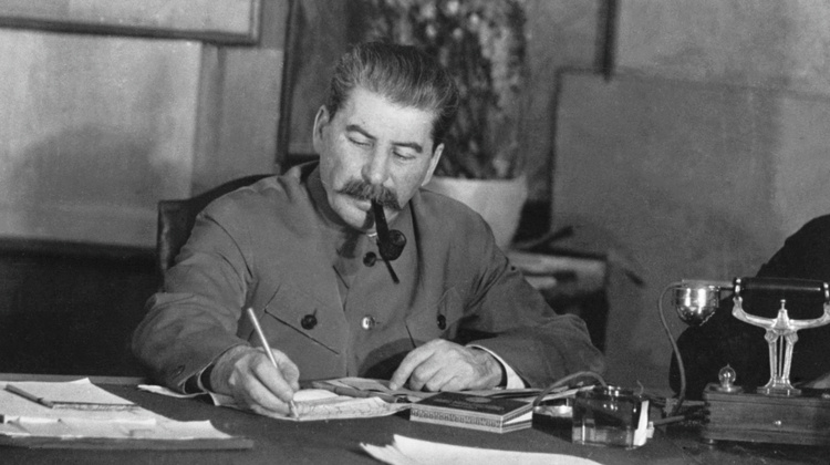 Сталинская контрреволюция