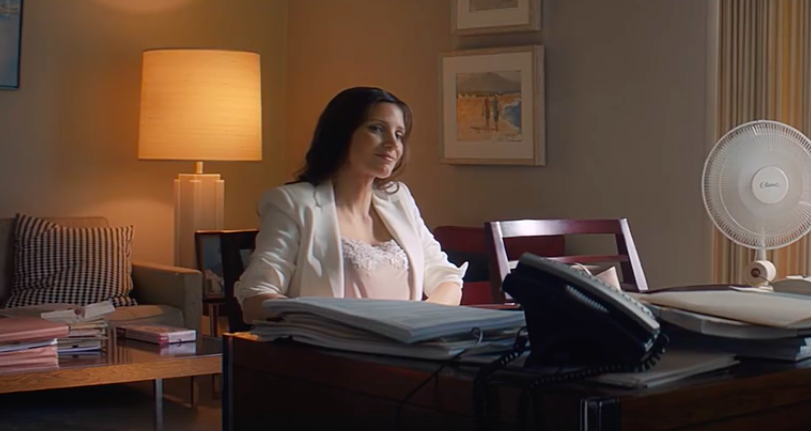 Molly’s Game, 2017