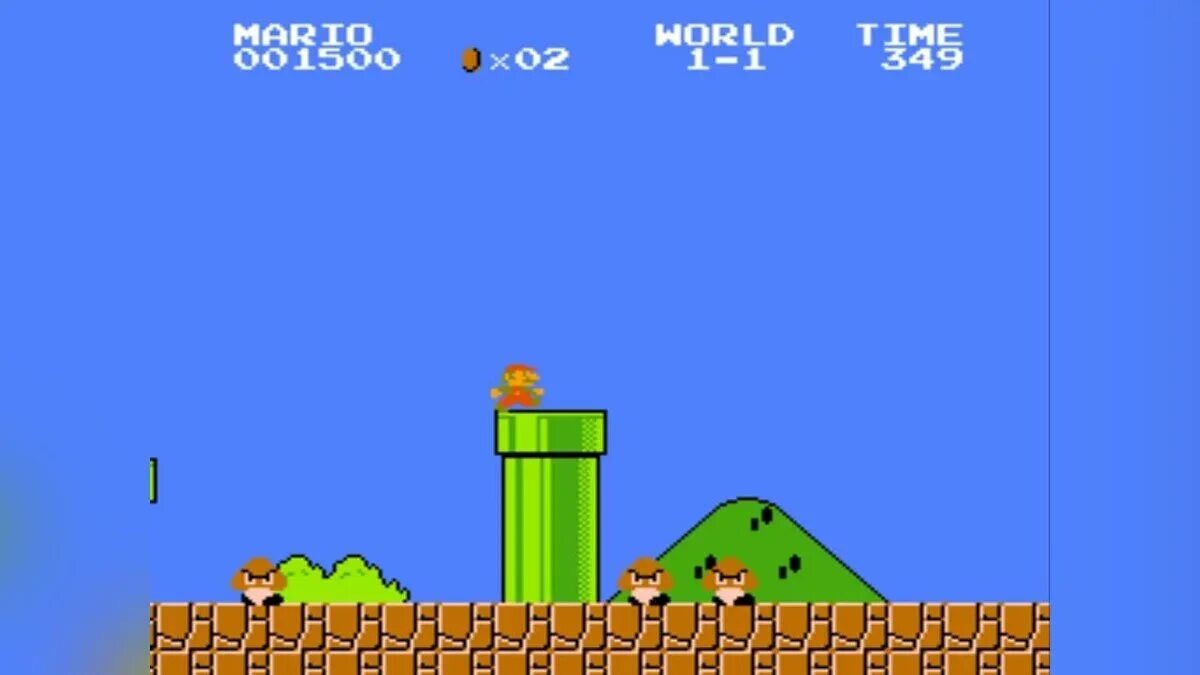 Super Mario Bros. (1985)