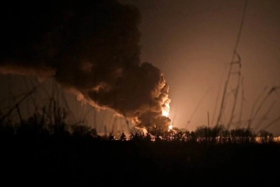    В Одессе и на юге Украины ввели вынужденные отключения электроэнергии REUTERS