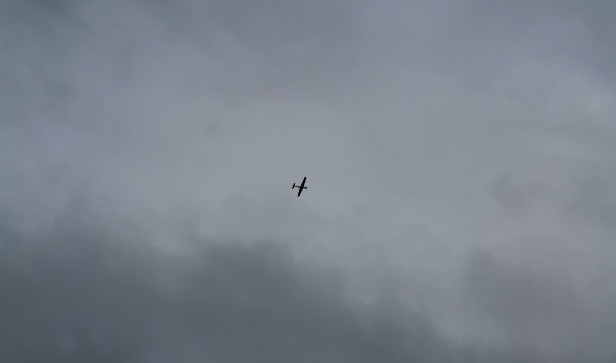     БПЛА. Автор: Виктор Субботин. Фото: редакция.