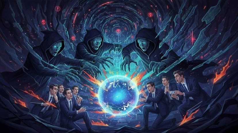   Сгенерировано с помощью ИИ