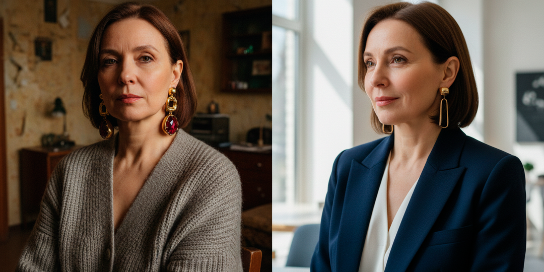 «Сорока-воровка» или статусная дама? 5 украшений, которые мгновенно выдают отсутствие вкуса (и чем их заменить в 2026)