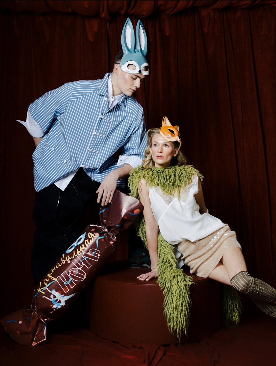 Автор фото: Амина Валеева для GALA