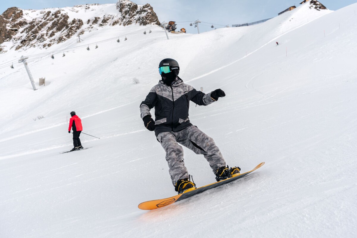 Фото: krasnayapolyanaresort.ru