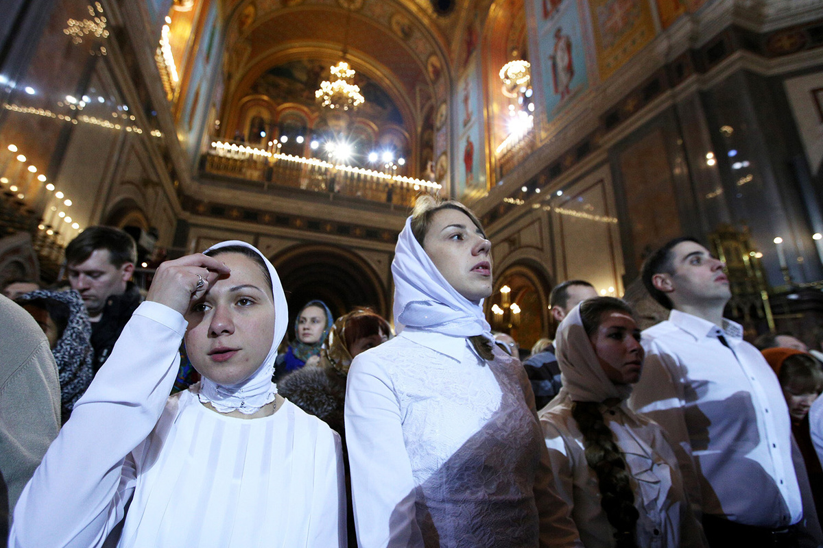    Кирилл Зыков / Агентство «Москва»