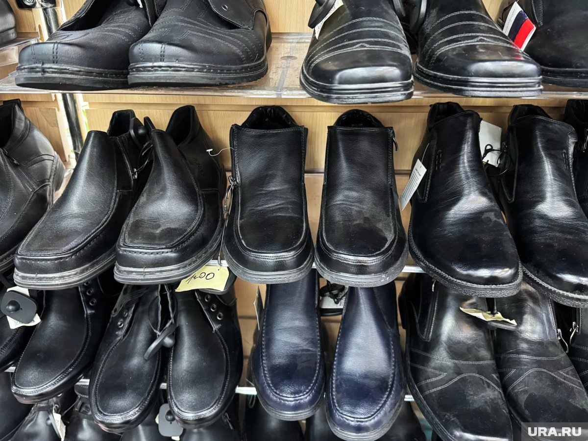     Популярный магазин обуви окончательно закроется в начале января (архивное фото)