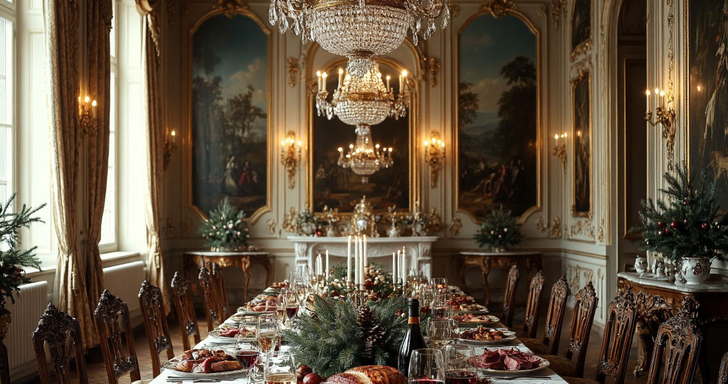 Пётр I и изменение календаря: как новая дата Нового года изменила праздничный стол России