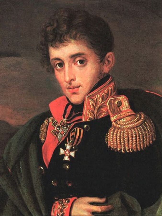 Александр Алексеевич Тучков