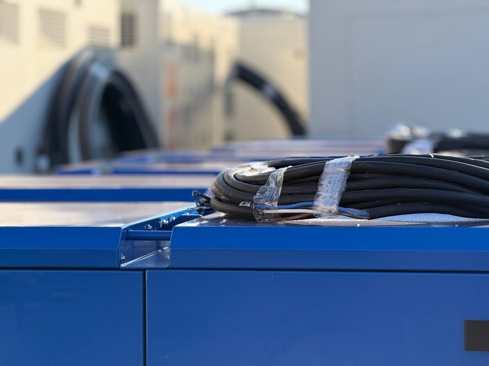    В Белгородскую область поступило еще 200 резервных генераторов телеграм-канал Вячеслава Гладкова