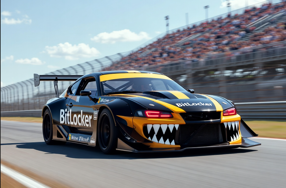 Microsoft ускорила BitLocker в разы: хакерам-вымогателям это понравится