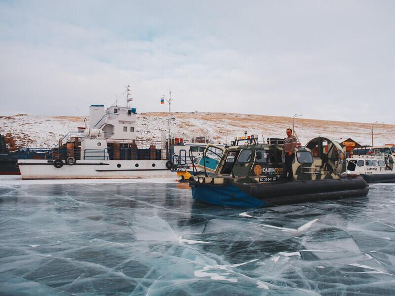 © Фото: Евгений Михайлов / Первый Байкальский