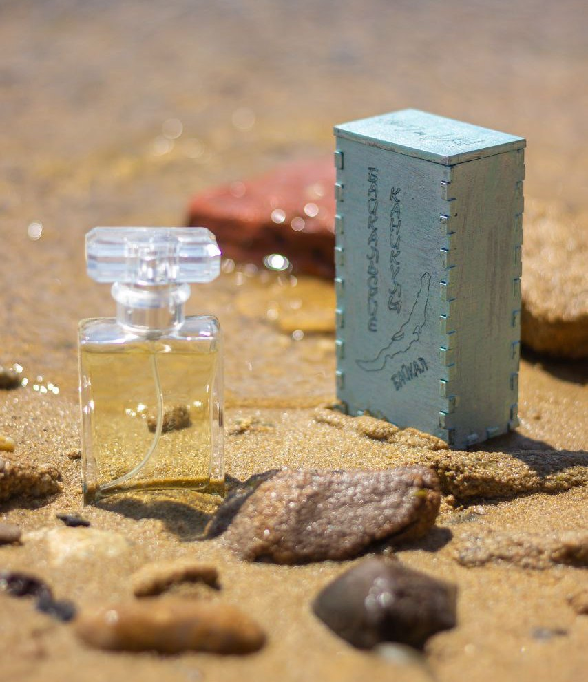 Парфюмерная дегустация пройдет в два дня. Фото предоставлено организаторами.