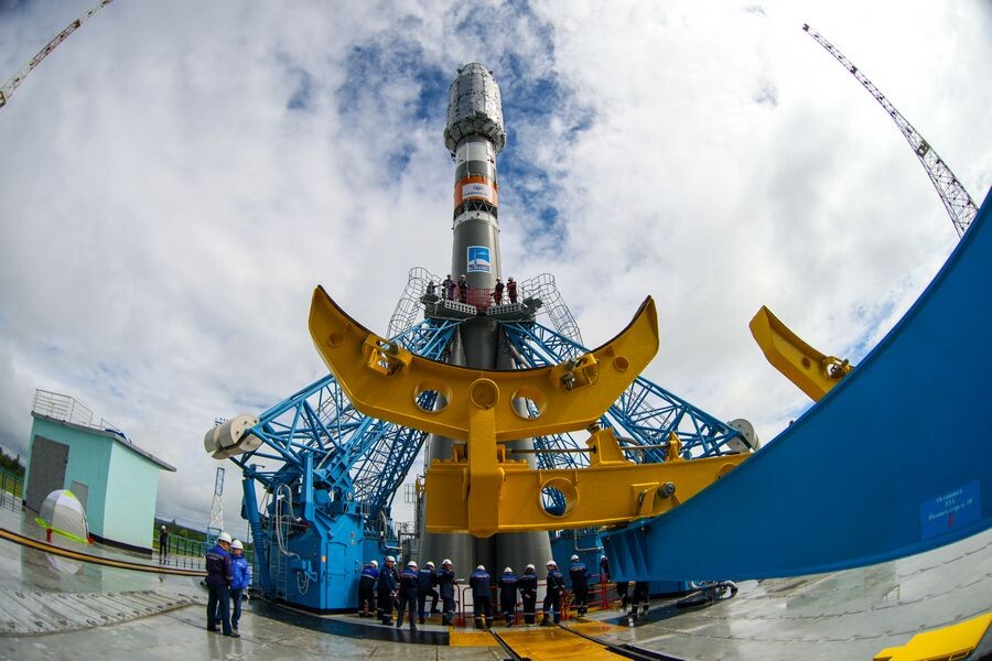     / Источник: © Иван Тимошенко/Роскосмос Медиа/ТАСС